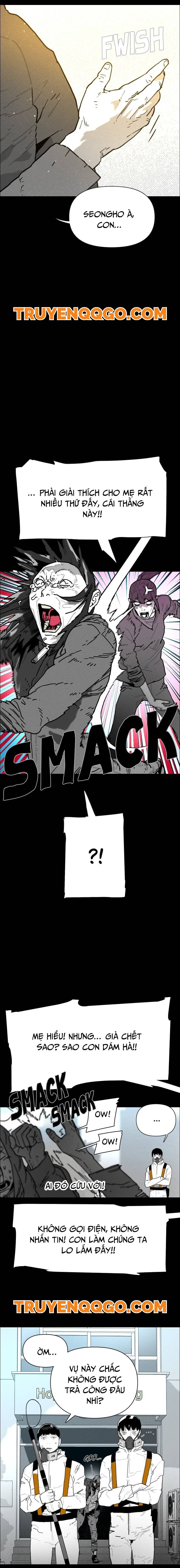 Dịch Vụ Tang Lễ Cho Xác Sống Chapter 5 - 18