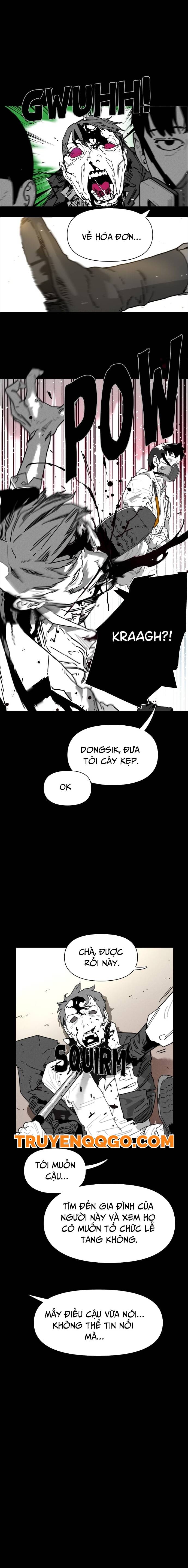 Dịch Vụ Tang Lễ Cho Xác Sống Chapter 5 - 19