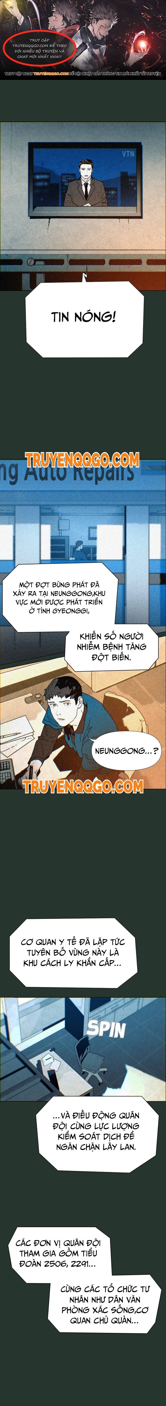 Dịch Vụ Tang Lễ Cho Xác Sống Chapter 7 - 1