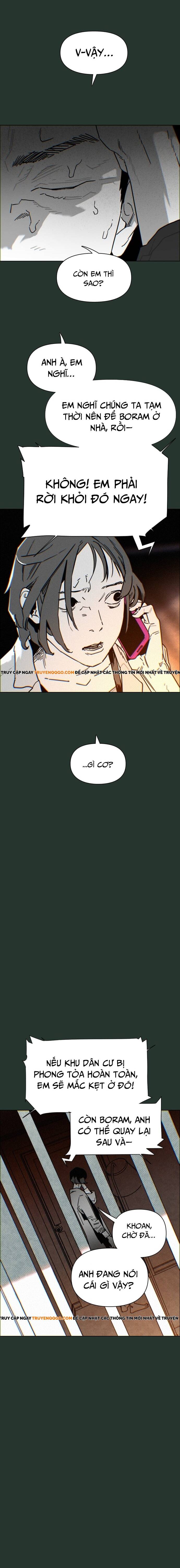 Dịch Vụ Tang Lễ Cho Xác Sống Chapter 7 - 4