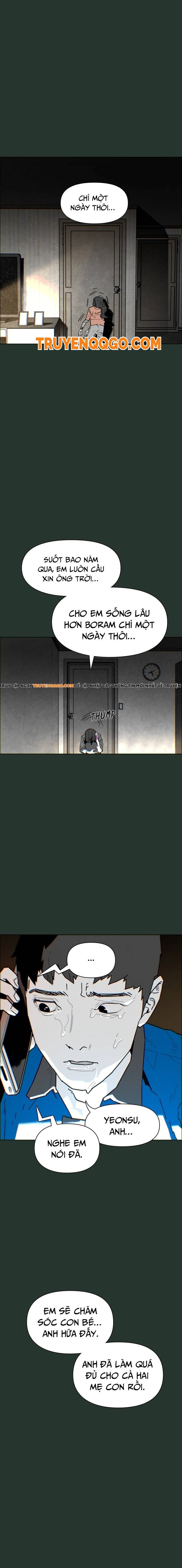 Dịch Vụ Tang Lễ Cho Xác Sống Chapter 7 - 6
