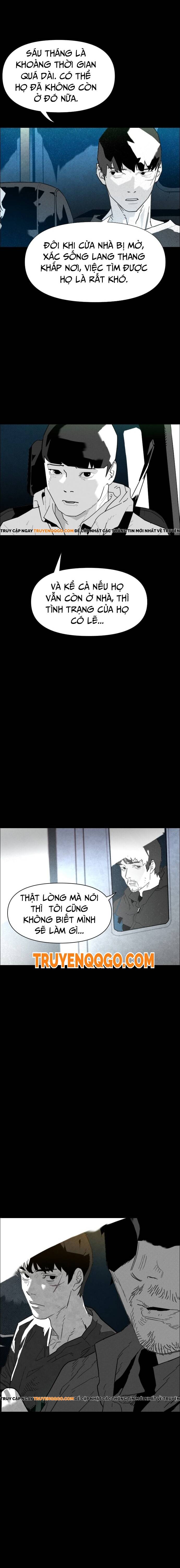 Dịch Vụ Tang Lễ Cho Xác Sống Chapter 7 - 11