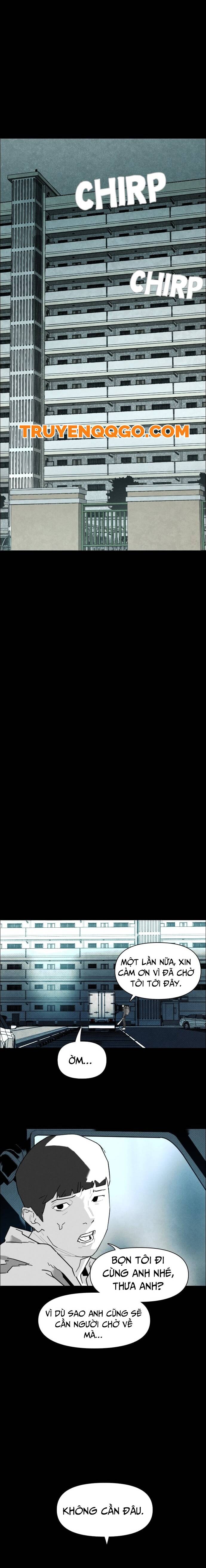 Dịch Vụ Tang Lễ Cho Xác Sống Chapter 7 - 12