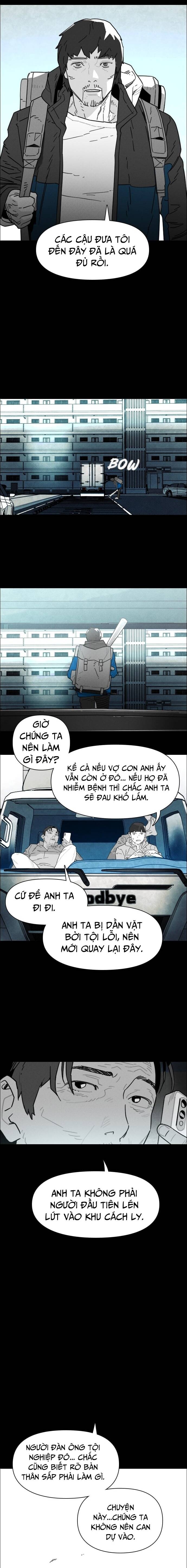 Dịch Vụ Tang Lễ Cho Xác Sống Chapter 7 - 13