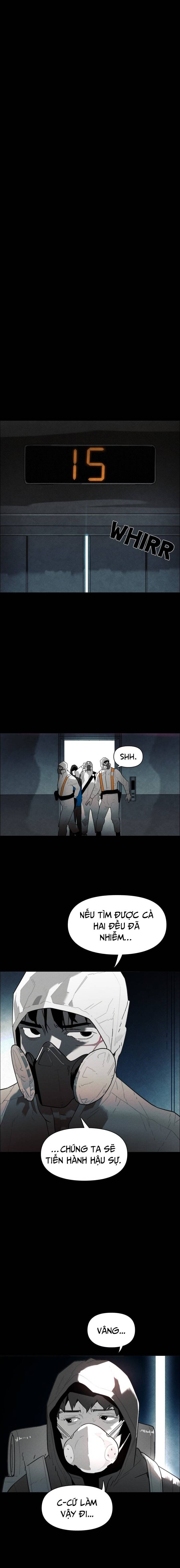 Dịch Vụ Tang Lễ Cho Xác Sống Chapter 7 - 15