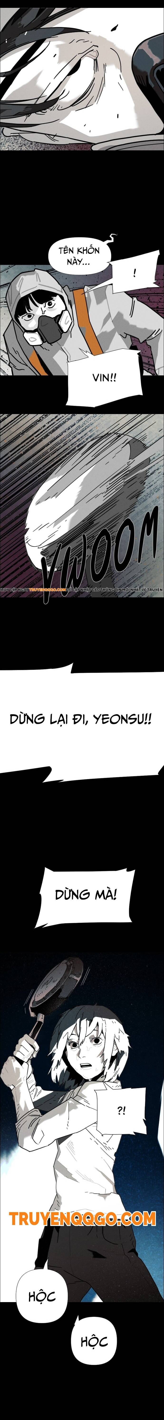 Dịch Vụ Tang Lễ Cho Xác Sống Chapter 7 - 17