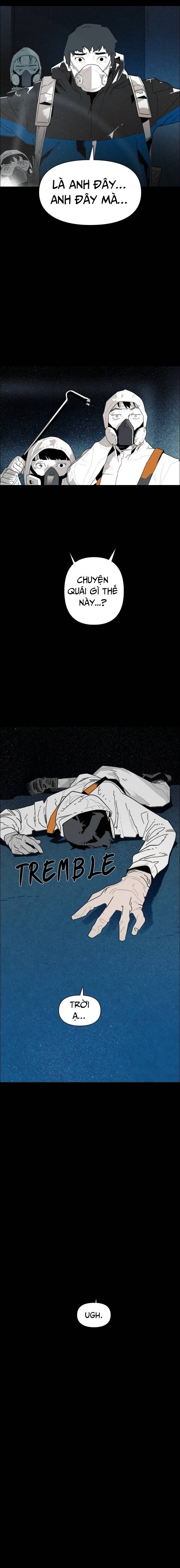 Dịch Vụ Tang Lễ Cho Xác Sống Chapter 7 - 18