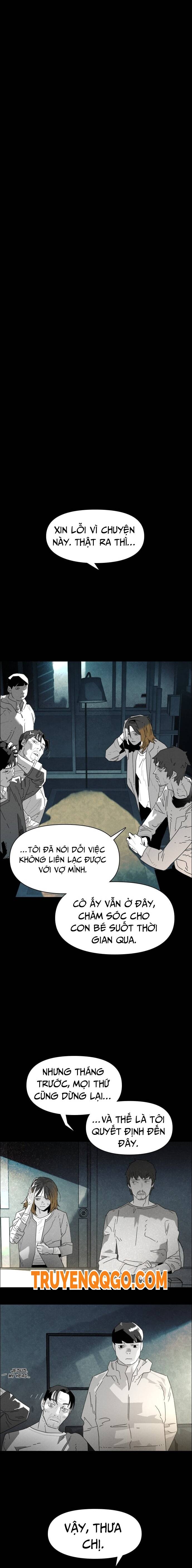 Dịch Vụ Tang Lễ Cho Xác Sống Chapter 7 - 19