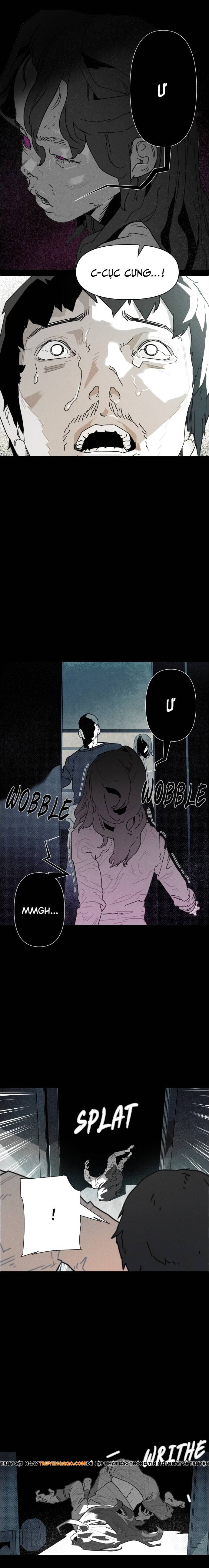 Dịch Vụ Tang Lễ Cho Xác Sống Chapter 7 - 21