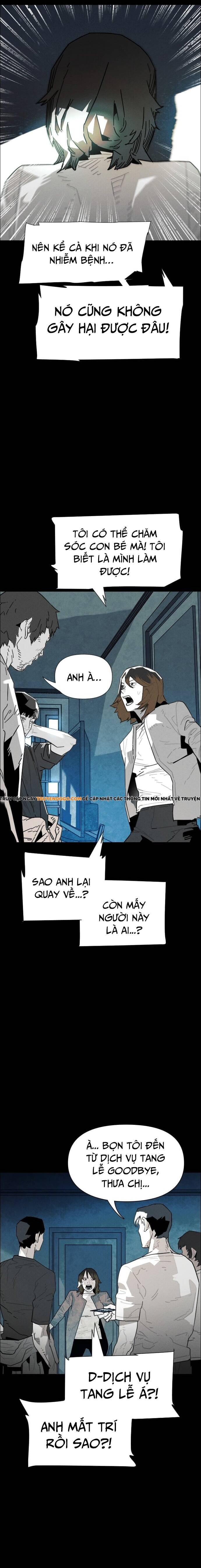 Dịch Vụ Tang Lễ Cho Xác Sống Chapter 7 - 23