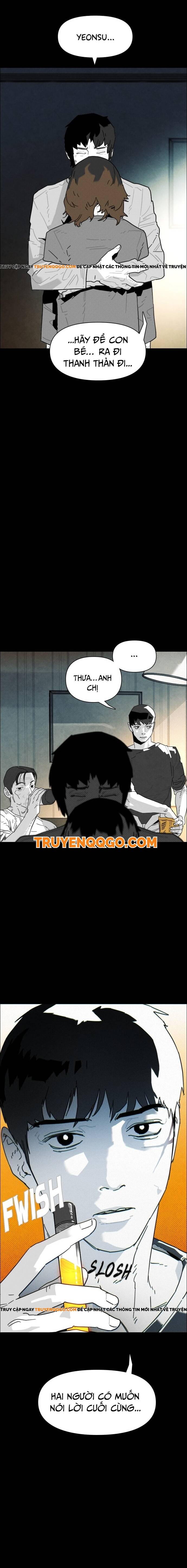 Dịch Vụ Tang Lễ Cho Xác Sống Chapter 7 - 27