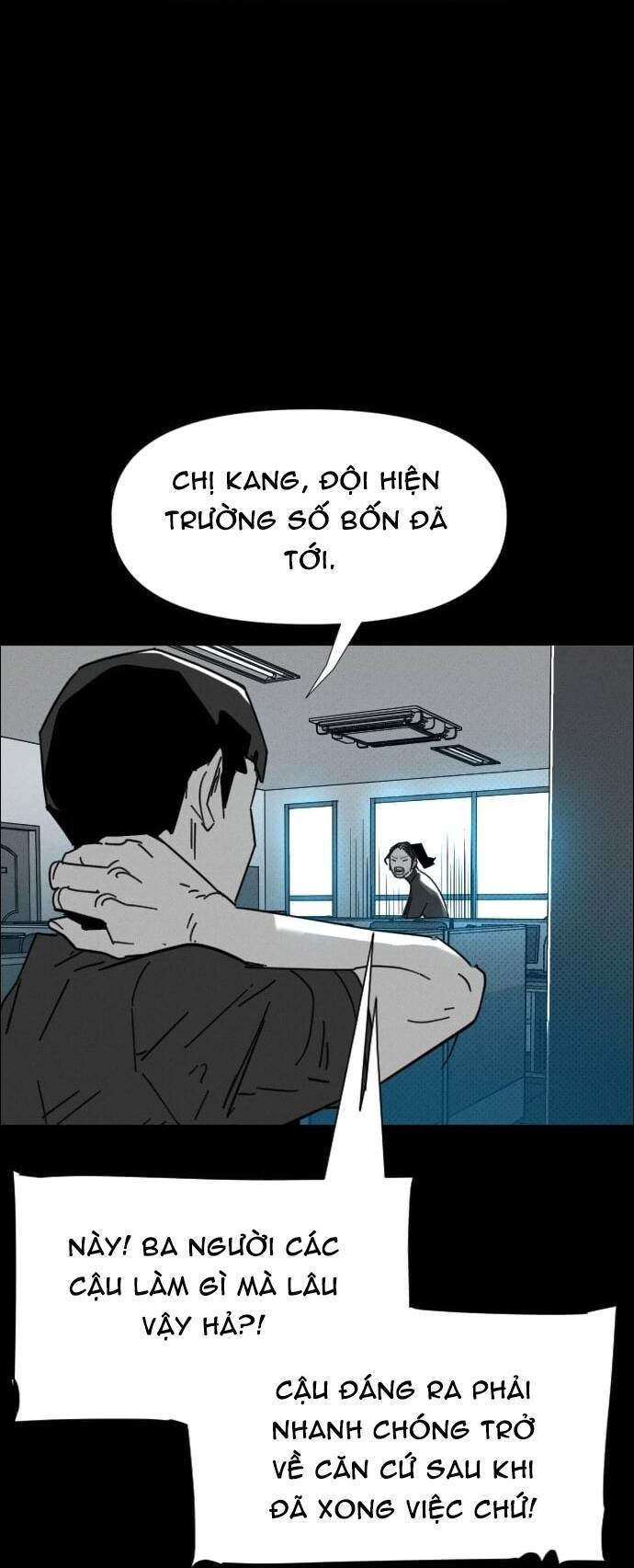 Dịch Vụ Tang Lễ Cho Xác Sống Chapter 9 - 81