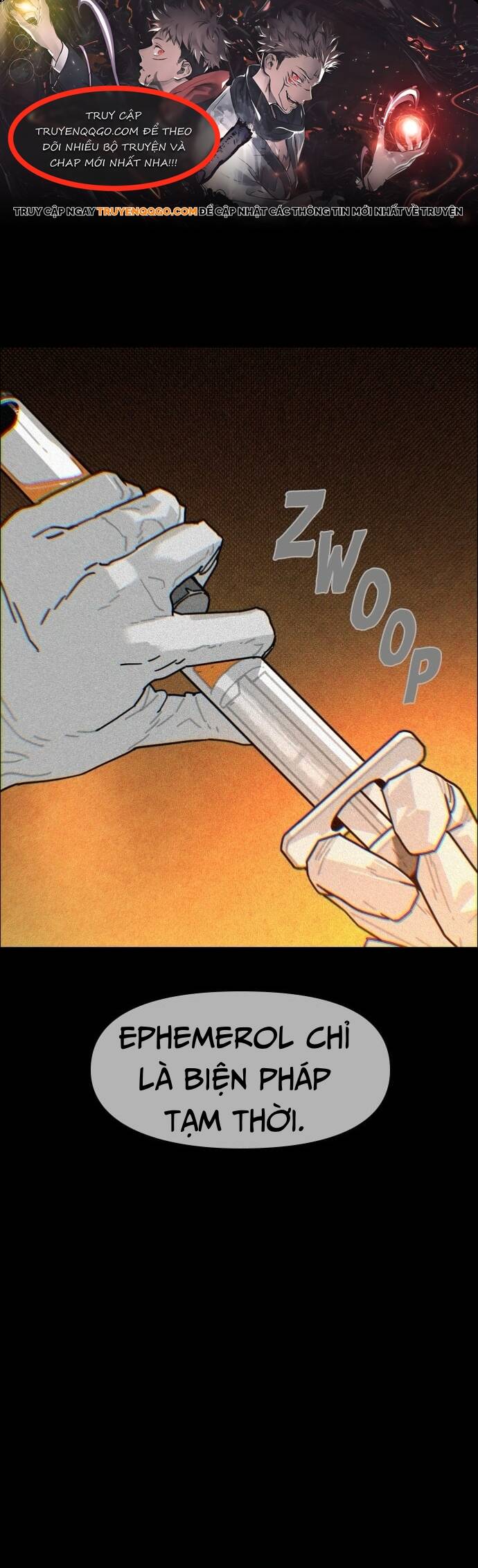 Dịch Vụ Tang Lễ Cho Xác Sống Chapter 8 - 1