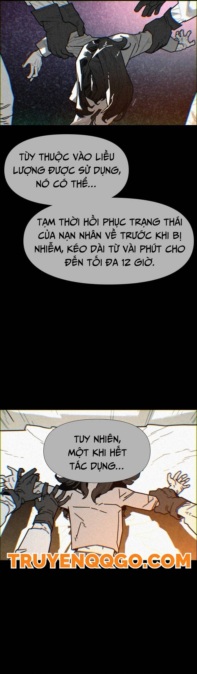 Dịch Vụ Tang Lễ Cho Xác Sống Chapter 8 - 2