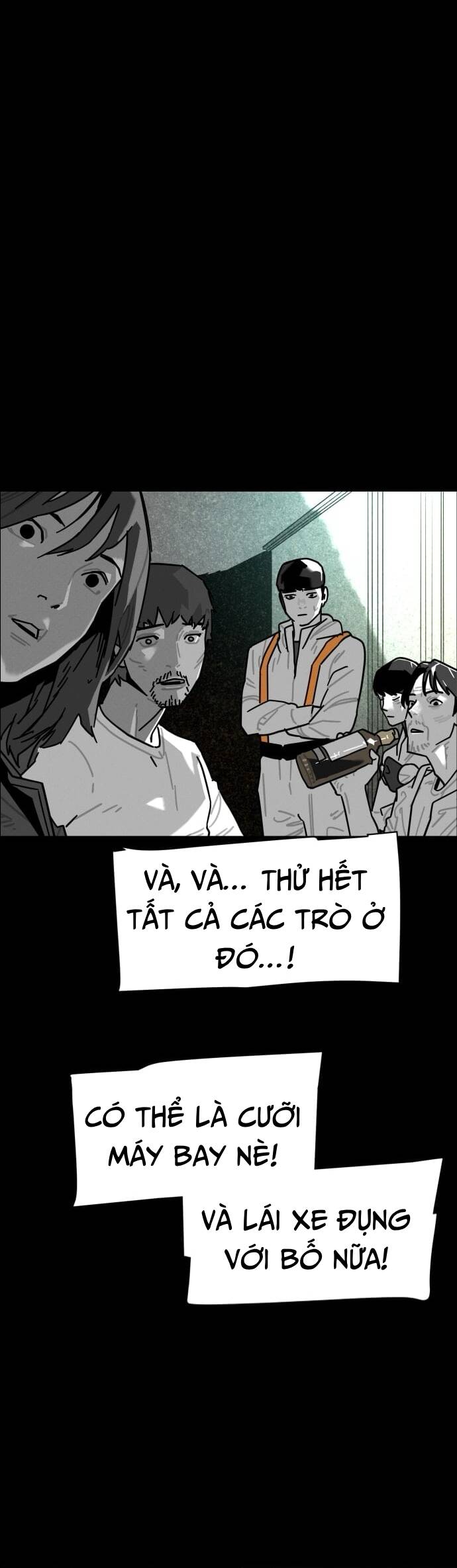 Dịch Vụ Tang Lễ Cho Xác Sống Chapter 8 - 21
