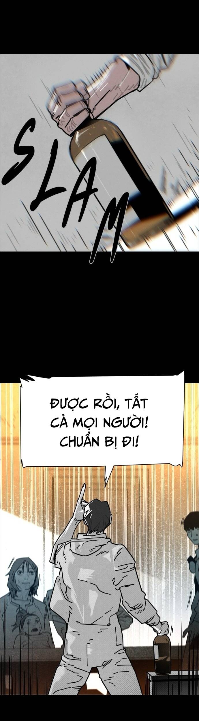 Dịch Vụ Tang Lễ Cho Xác Sống Chapter 8 - 23