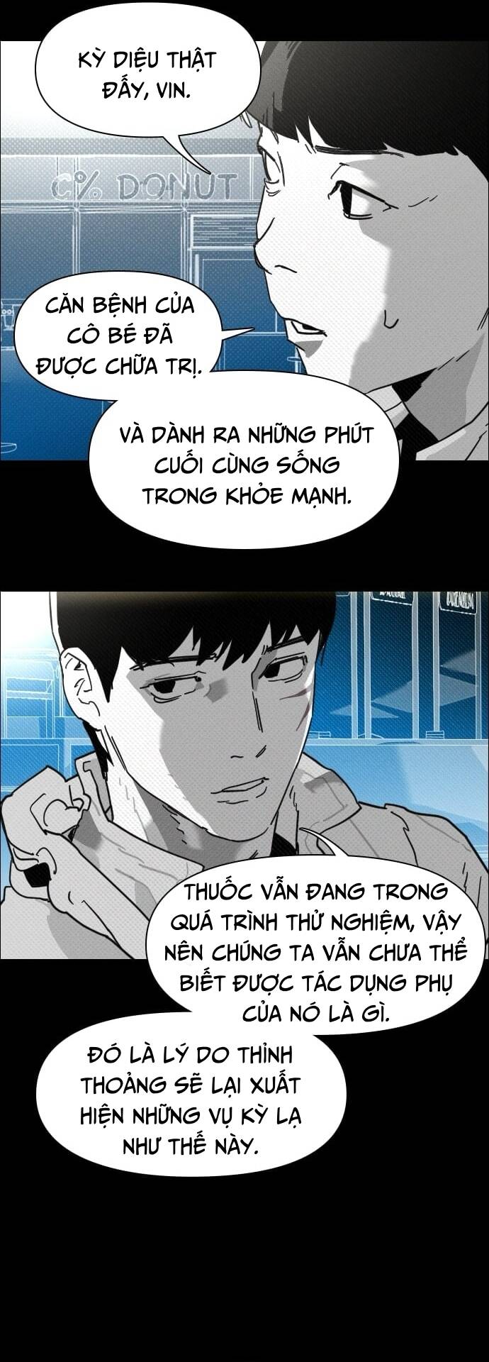 Dịch Vụ Tang Lễ Cho Xác Sống Chapter 8 - 33