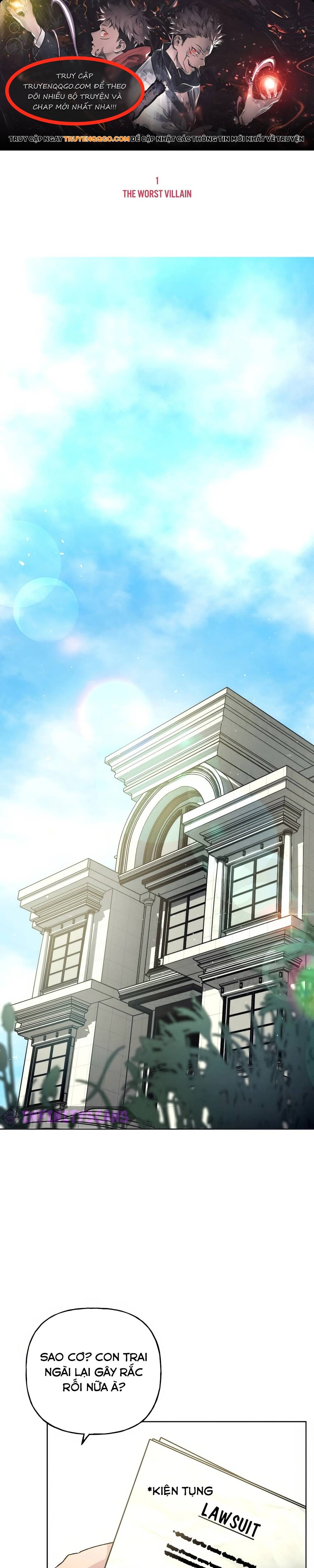 Chàng Rể Quỷ Quyệt Chapter 1 - 1