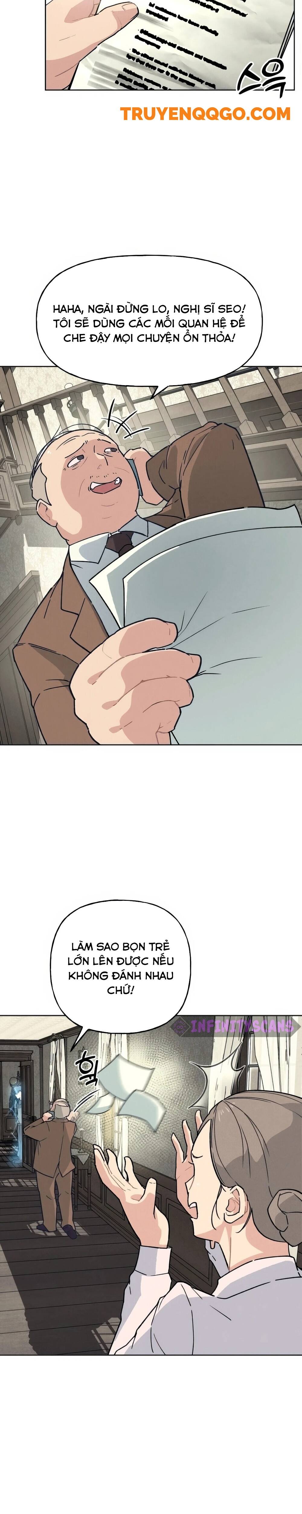 Chàng Rể Quỷ Quyệt Chapter 1 - 2