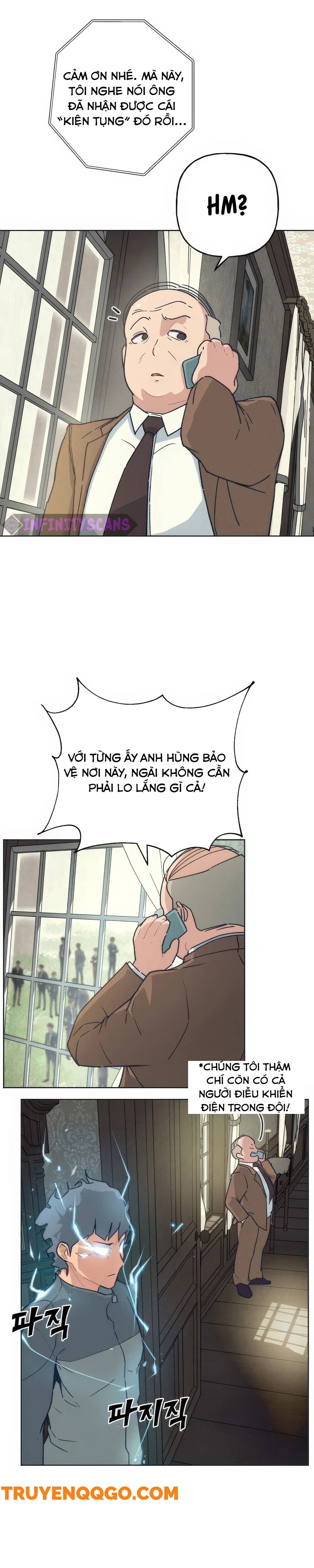 Chàng Rể Quỷ Quyệt Chapter 1 - 3