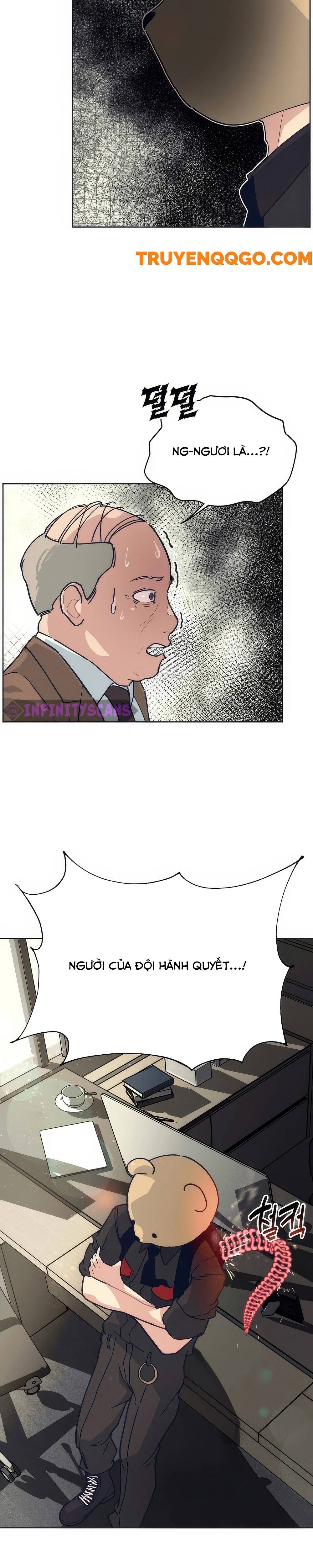 Chàng Rể Quỷ Quyệt Chapter 1 - 5