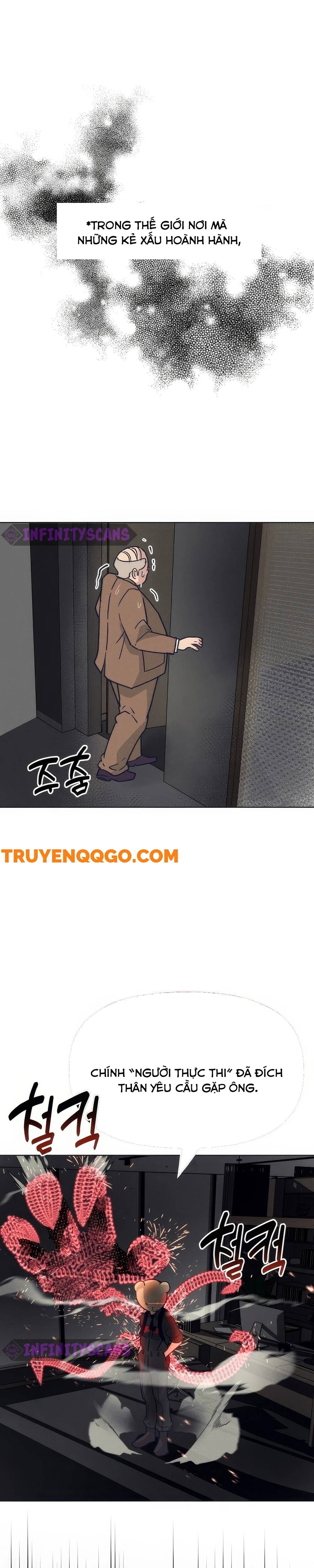 Chàng Rể Quỷ Quyệt Chapter 1 - 6