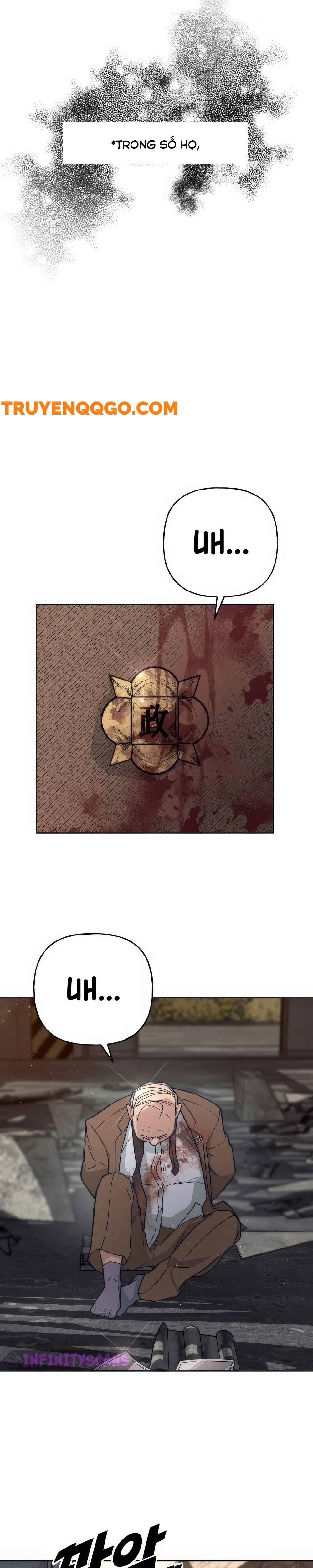 Chàng Rể Quỷ Quyệt Chapter 1 - 8