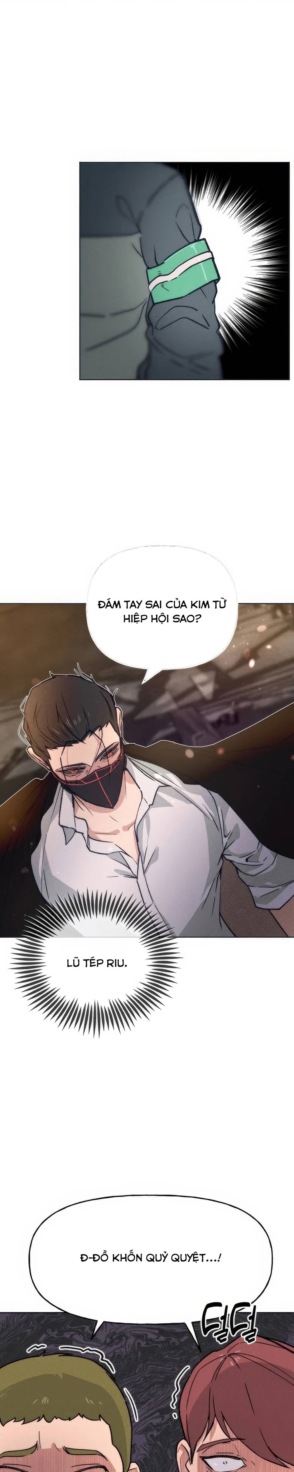Chàng Rể Quỷ Quyệt Chapter 1 - 16