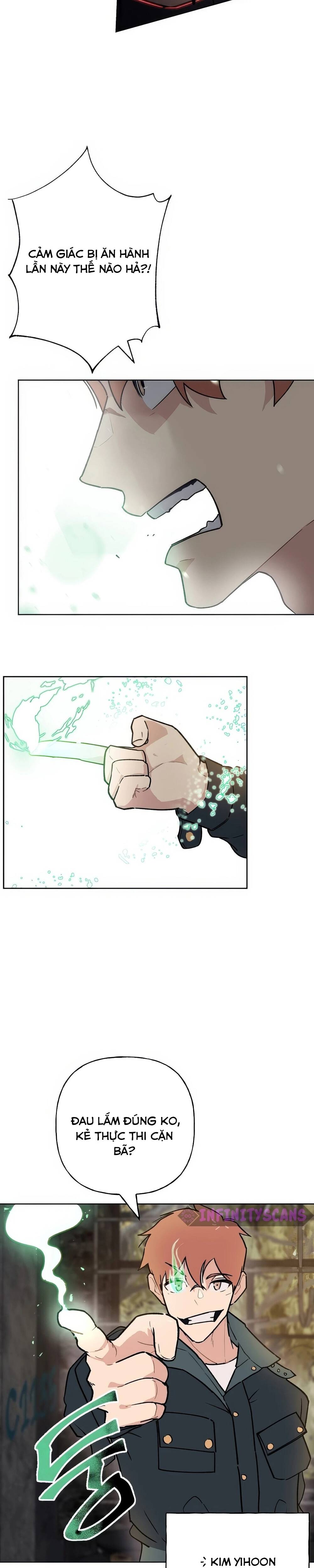 Chàng Rể Quỷ Quyệt Chapter 1 - 22