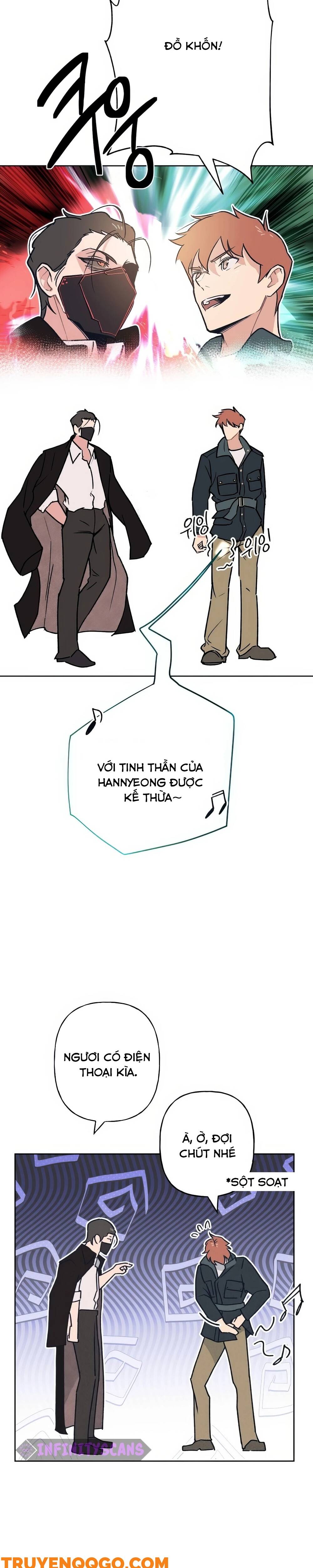 Chàng Rể Quỷ Quyệt Chapter 1 - 24