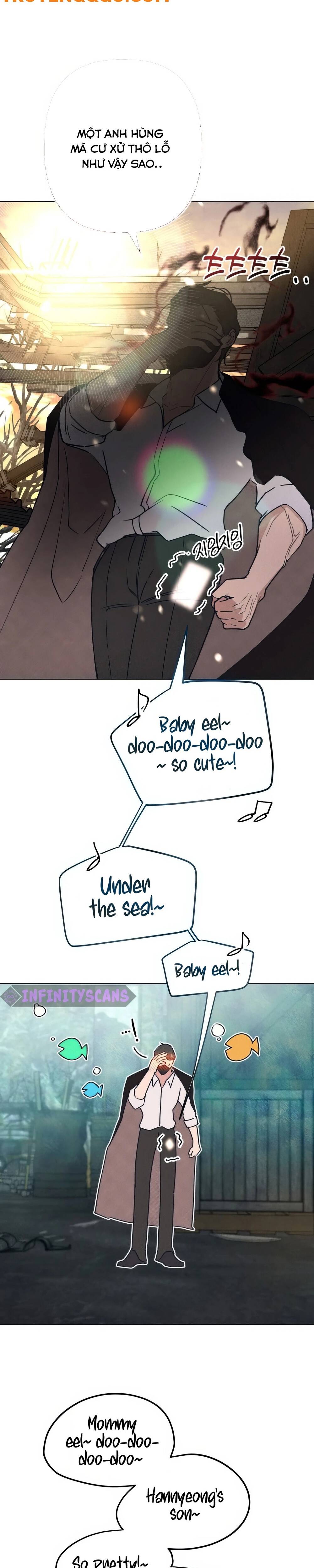 Chàng Rể Quỷ Quyệt Chapter 1 - 25