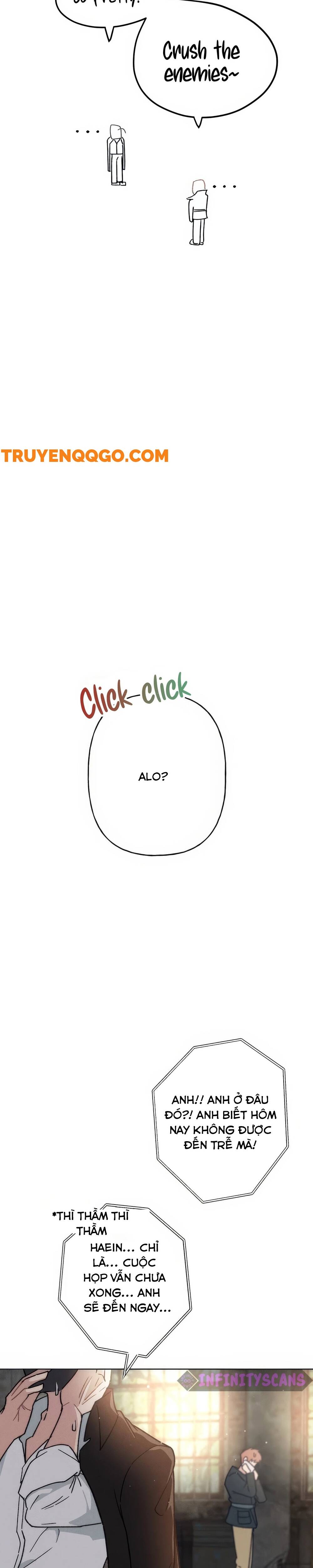 Chàng Rể Quỷ Quyệt Chapter 1 - 26
