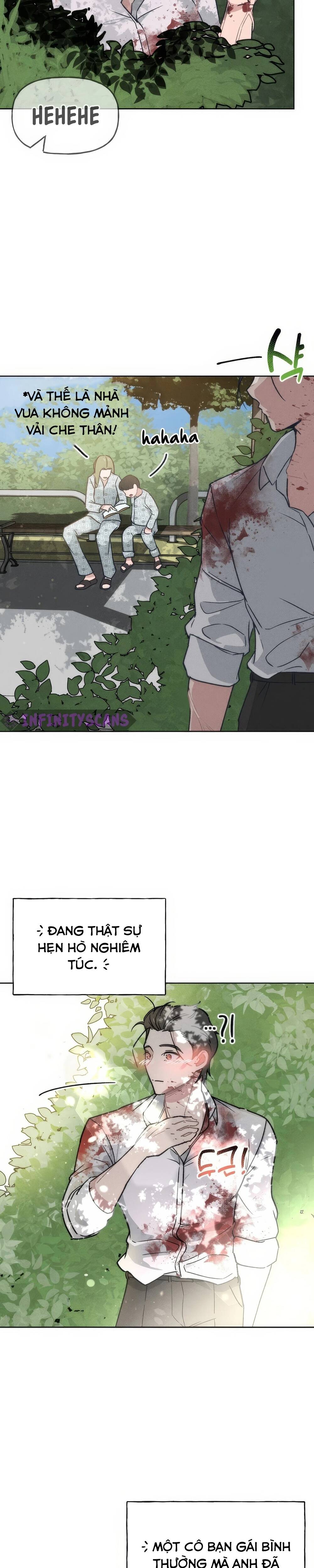 Chàng Rể Quỷ Quyệt Chapter 1 - 56