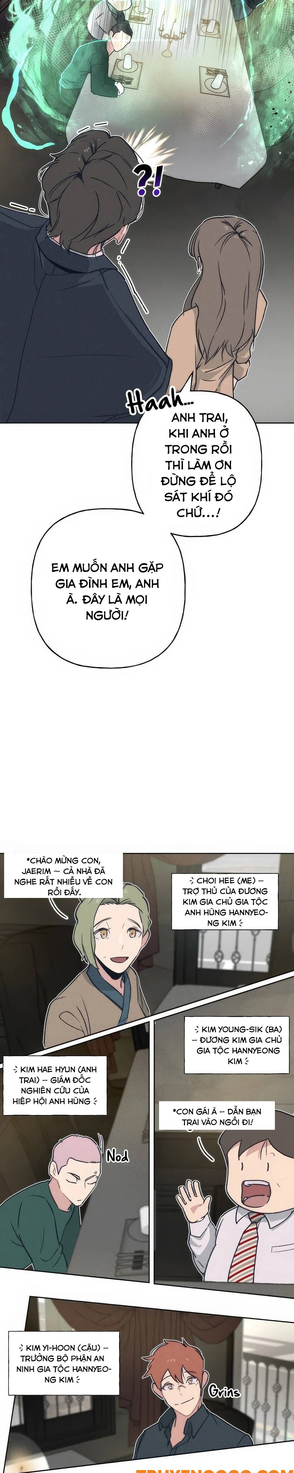 Chàng Rể Quỷ Quyệt Chapter 1 - 61