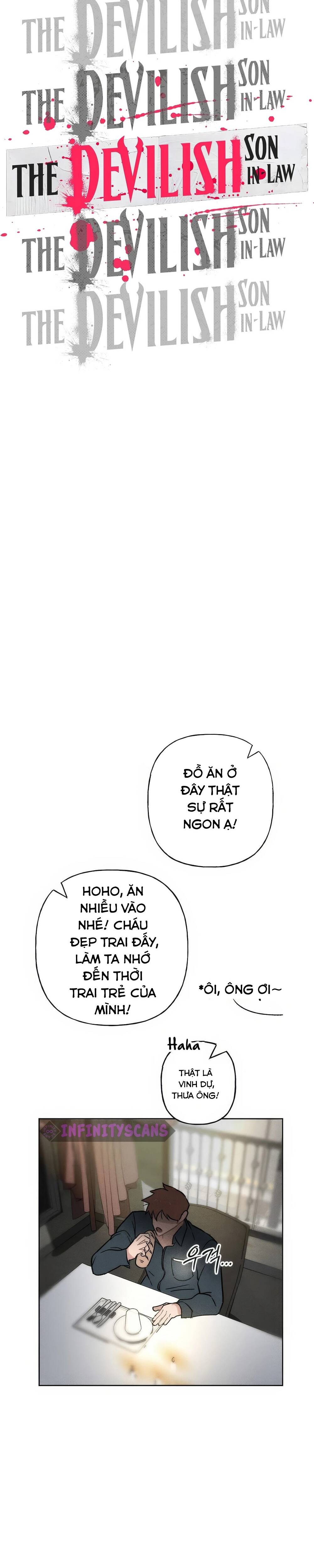 Chàng Rể Quỷ Quyệt Chapter 1 - 68