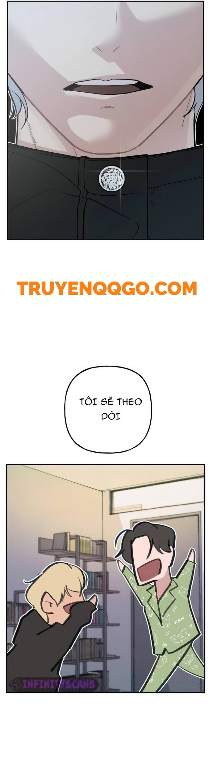 Chàng Rể Quỷ Quyệt Chapter 12 - 13