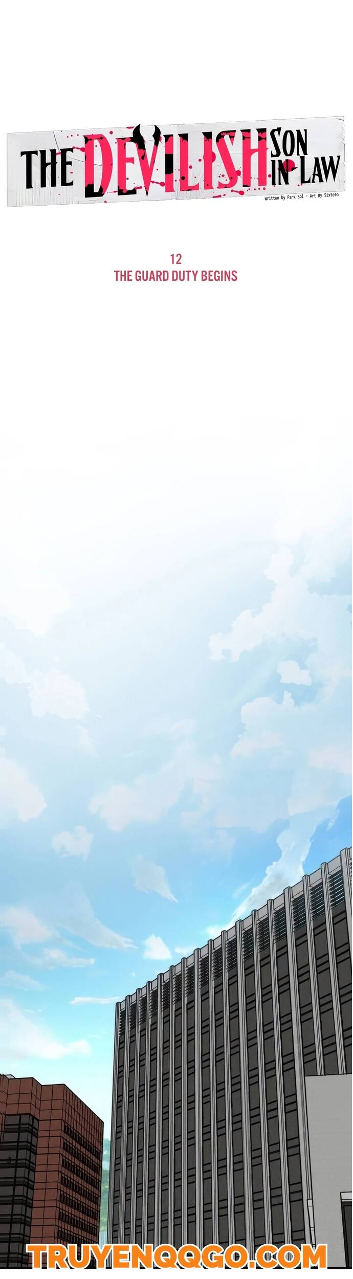 Chàng Rể Quỷ Quyệt Chapter 12 - 15