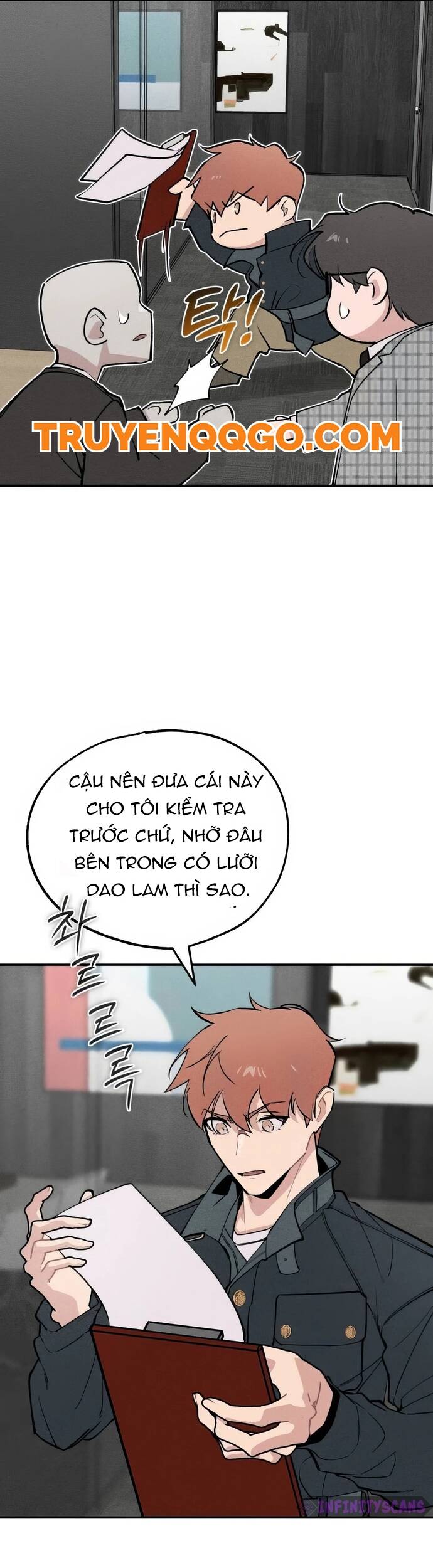 Chàng Rể Quỷ Quyệt Chapter 13 - 2