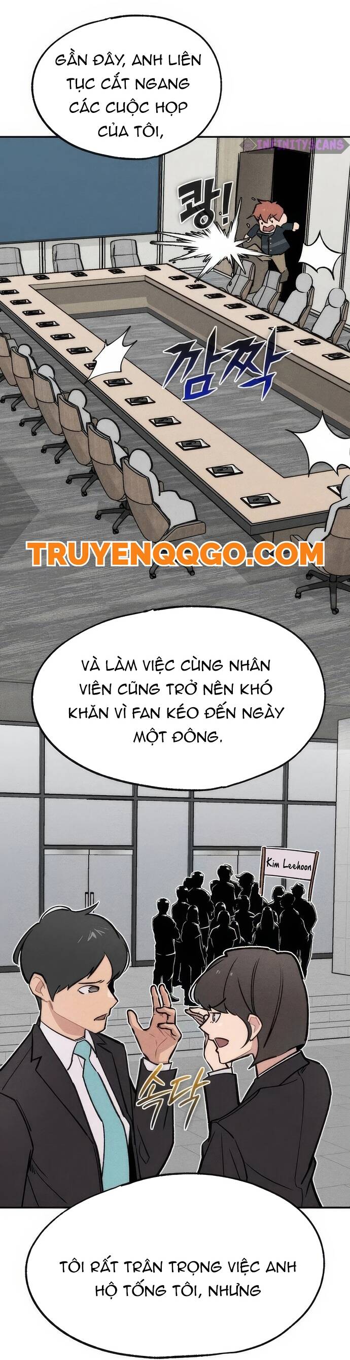 Chàng Rể Quỷ Quyệt Chapter 13 - 11