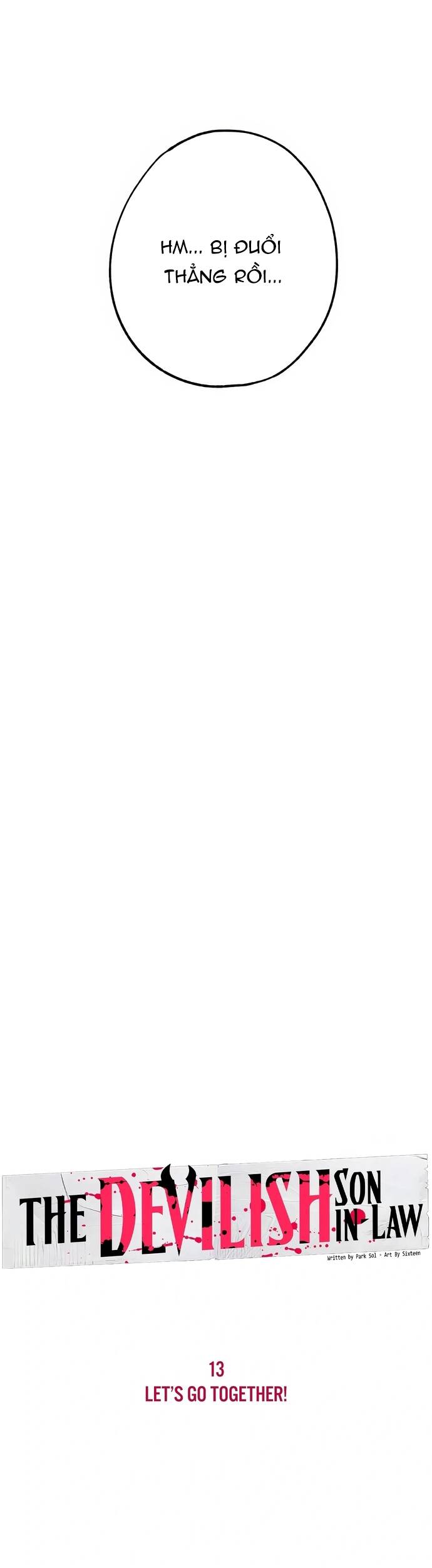 Chàng Rể Quỷ Quyệt Chapter 13 - 15