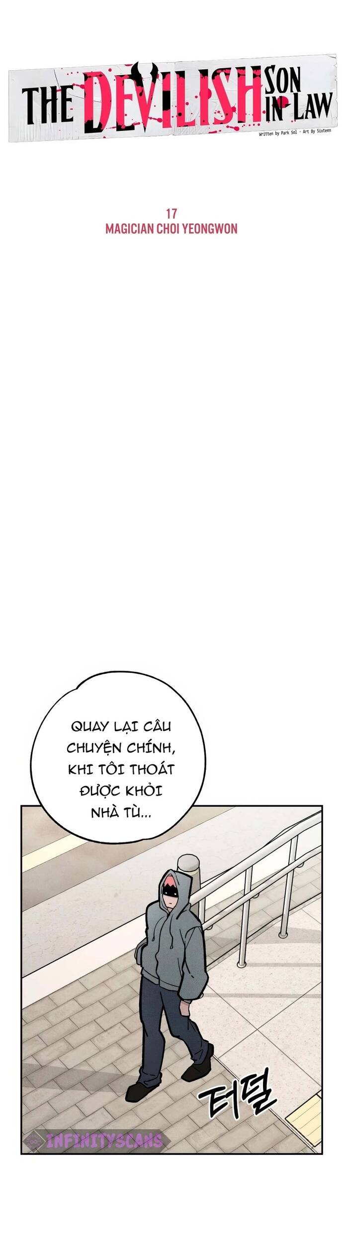 Chàng Rể Quỷ Quyệt Chapter 17 - 11