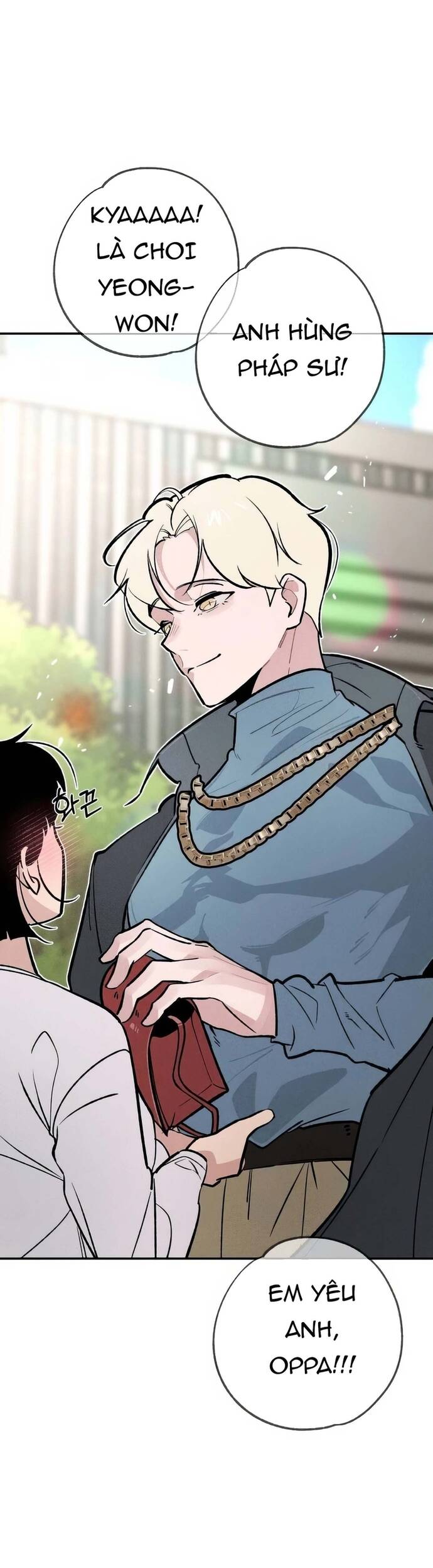 Chàng Rể Quỷ Quyệt Chapter 17 - 33