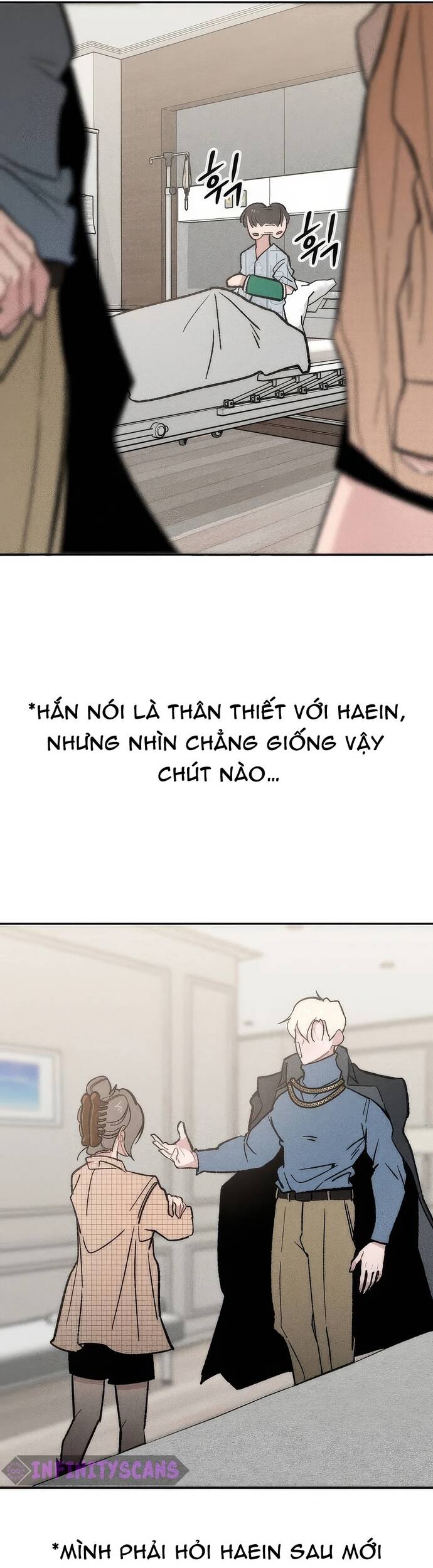 Chàng Rể Quỷ Quyệt Chapter 21 - 20