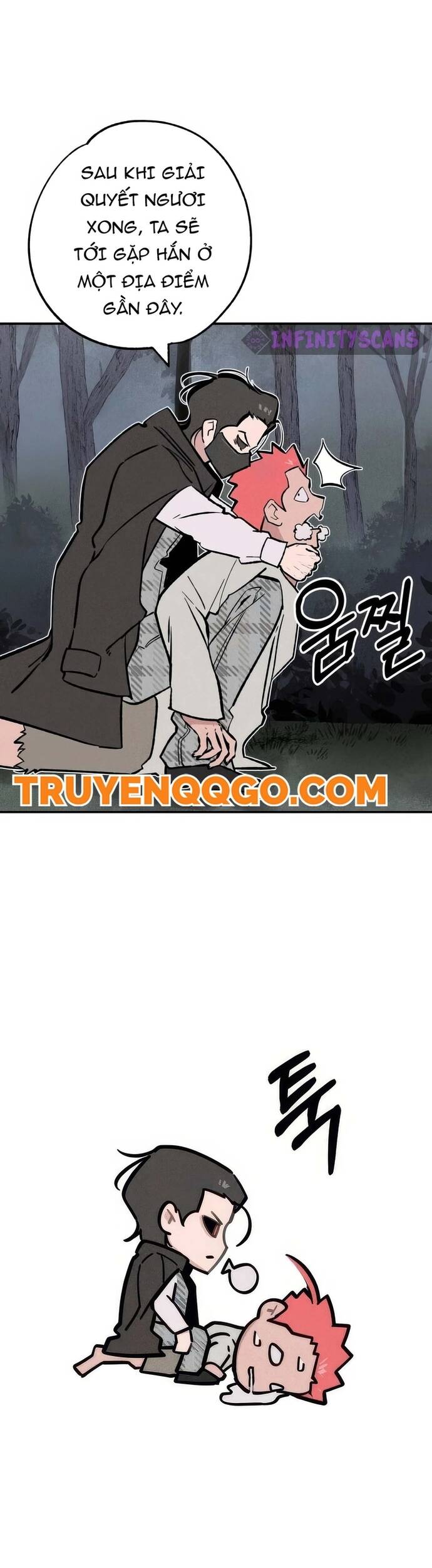 Chàng Rể Quỷ Quyệt Chapter 18 - 20