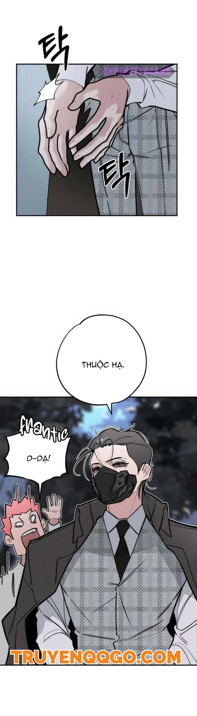 Chàng Rể Quỷ Quyệt Chapter 18 - 21