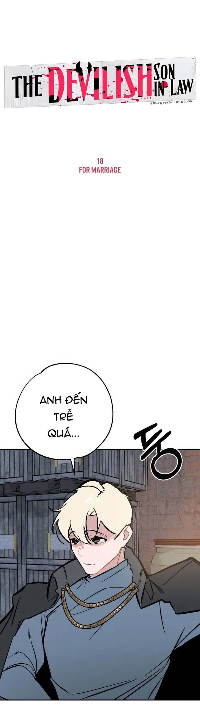 Chàng Rể Quỷ Quyệt Chapter 18 - 23