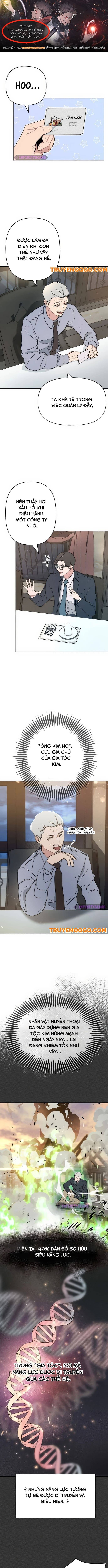 Chàng Rể Quỷ Quyệt Chapter 2 - 1