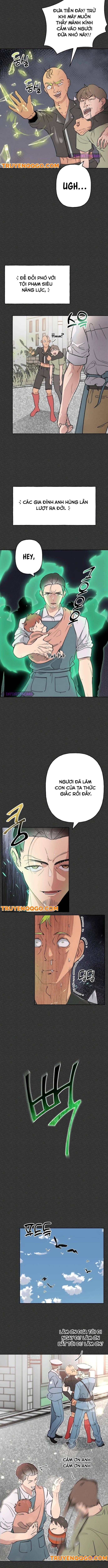 Chàng Rể Quỷ Quyệt Chapter 2 - 2