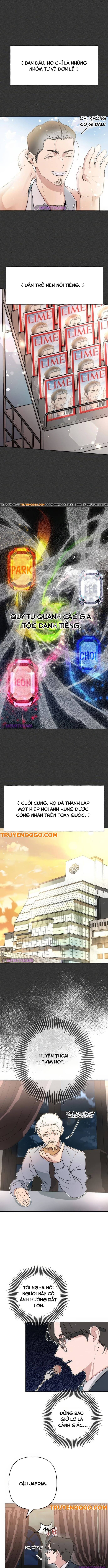 Chàng Rể Quỷ Quyệt Chapter 2 - 3