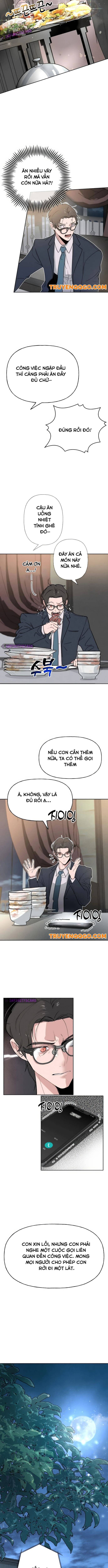 Chàng Rể Quỷ Quyệt Chapter 2 - 6